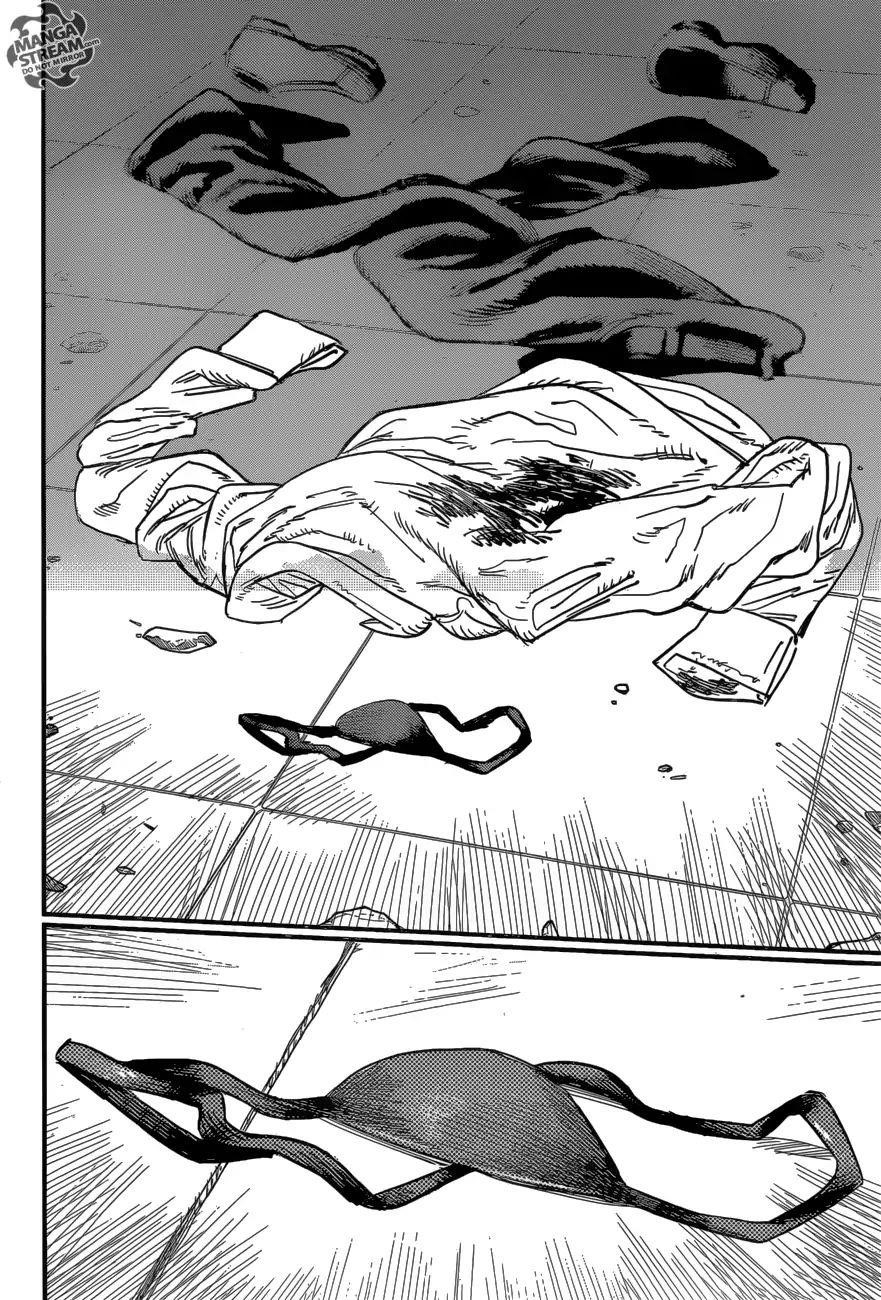 Chainsaw Man Chapter 25 Ghost, Snake, Chainsaw Image(14)