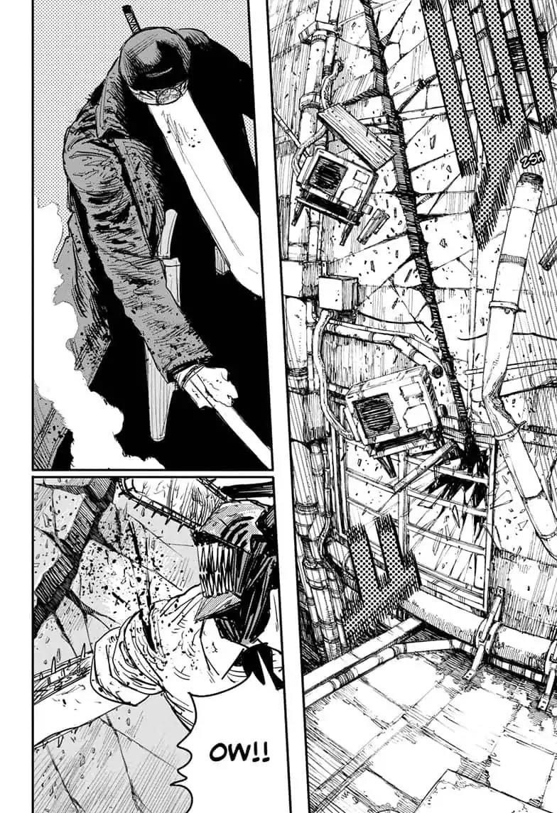 Chainsaw Man Chapter 26 The Gun is Mightier Image(4)