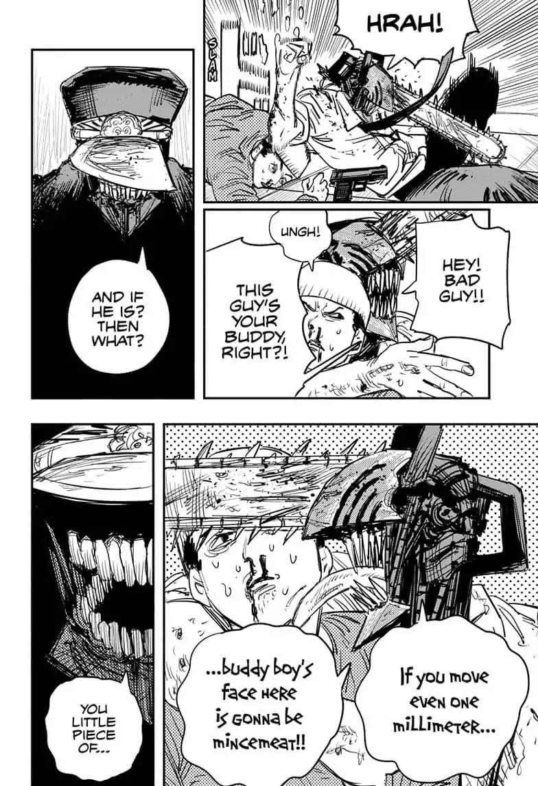 Chainsaw Man Chapter 26 The Gun is Mightier Image(8)