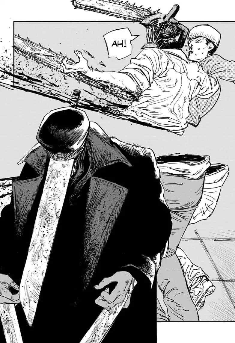 Chainsaw Man Chapter 26 The Gun is Mightier Image(10)
