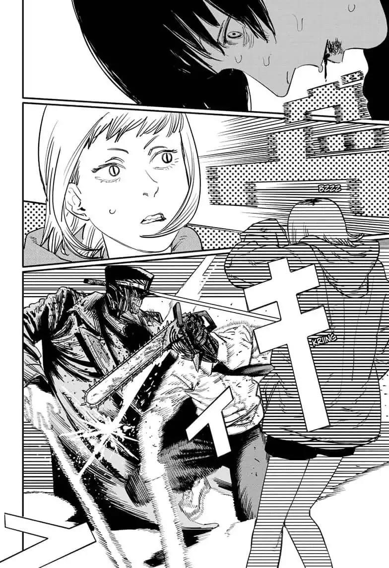 Chainsaw Man Chapter 26 The Gun is Mightier Image(2)