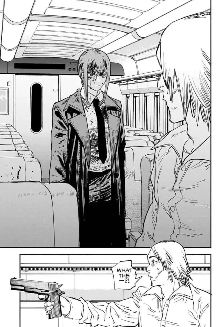 Chainsaw Man Chapter 26 The Gun is Mightier Image(15)