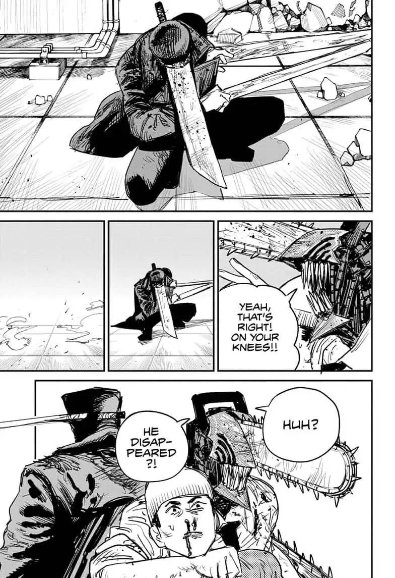 Chainsaw Man Chapter 26 The Gun is Mightier Image(9)