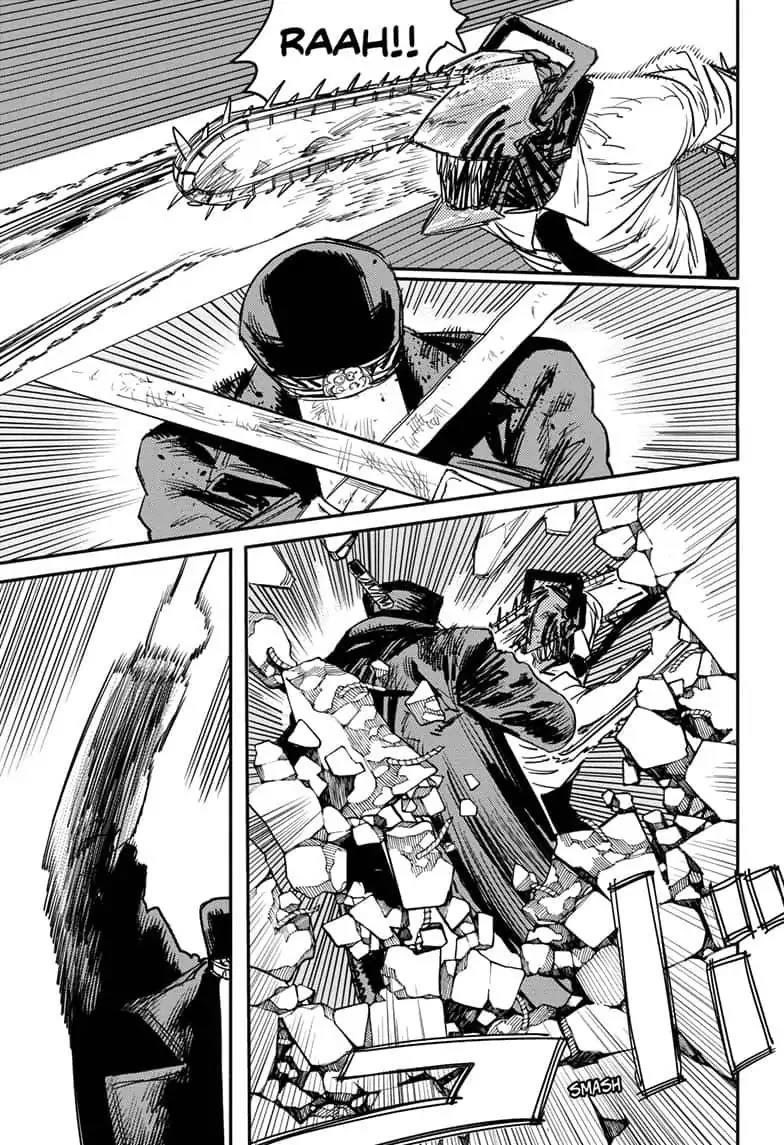 Chainsaw Man Chapter 26 The Gun is Mightier Image(3)