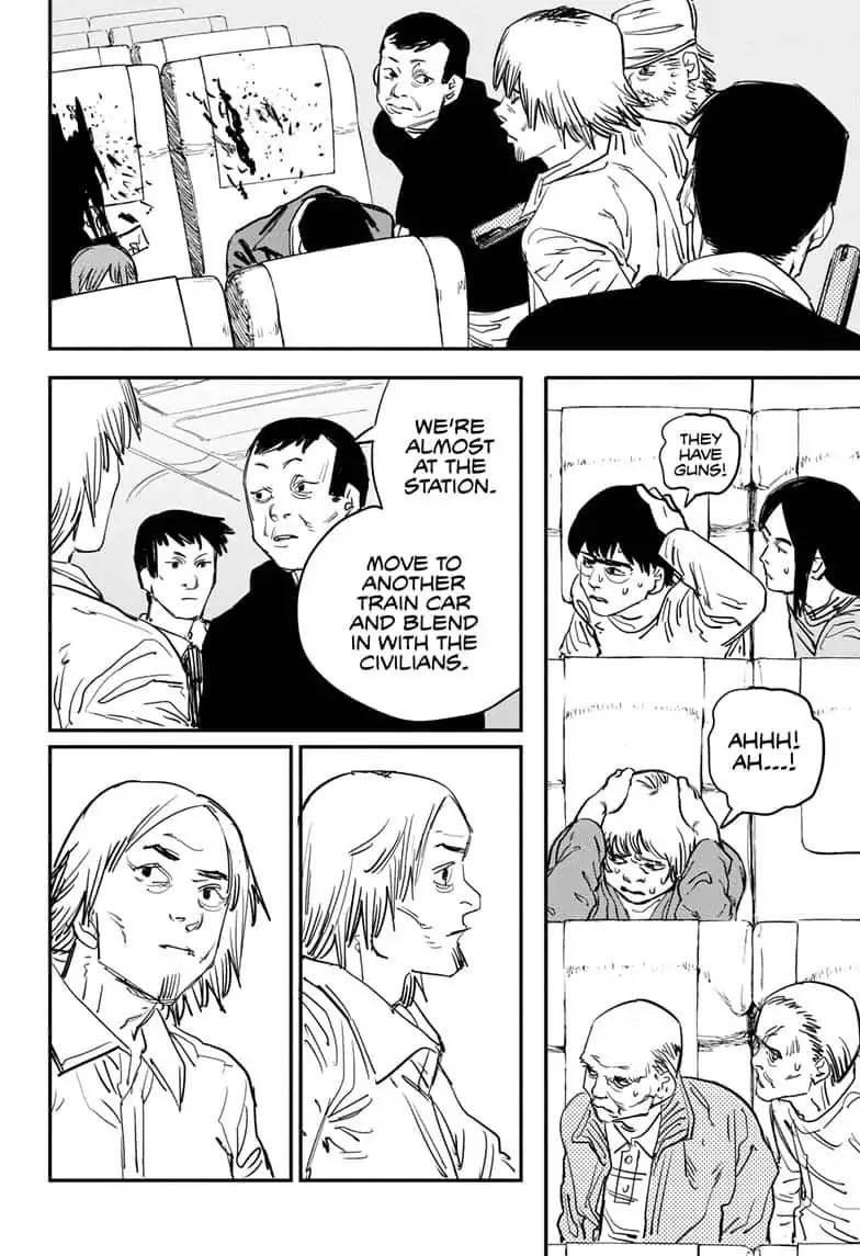 Chainsaw Man Chapter 26 The Gun is Mightier Image(14)