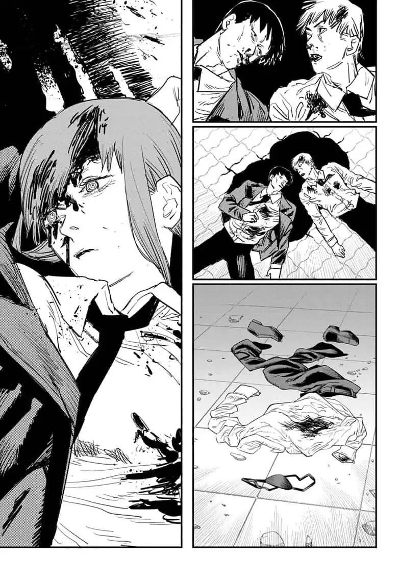 Chainsaw Man Chapter 26 The Gun is Mightier Image(13)