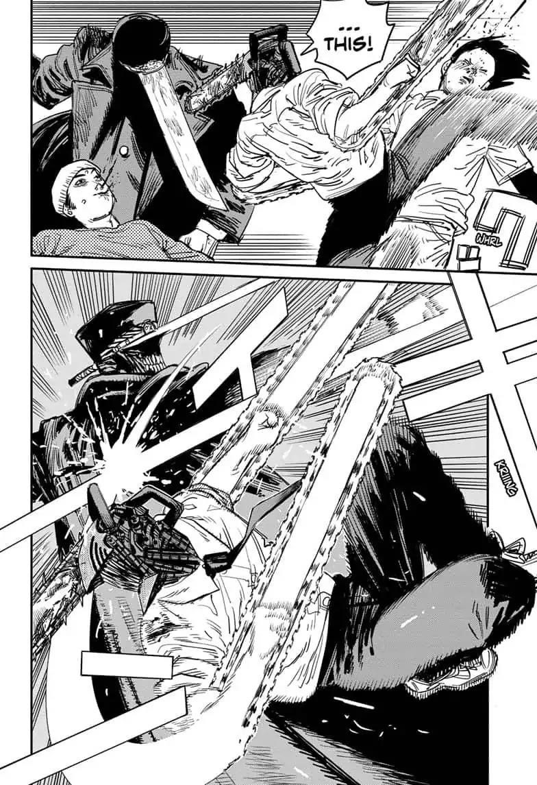 Chainsaw Man Chapter 26 The Gun is Mightier Image(6)