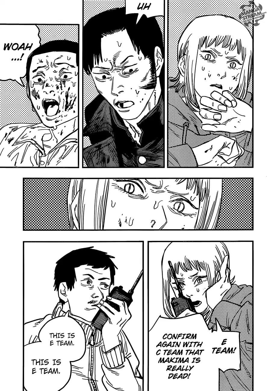 Chainsaw Man Chapter 27 From Kyoto Image(8)