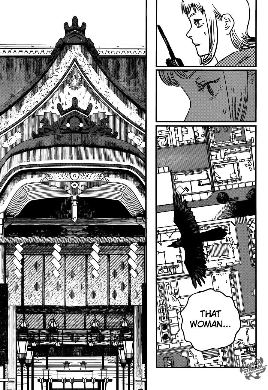Chainsaw Man Chapter 27 From Kyoto Image(10)