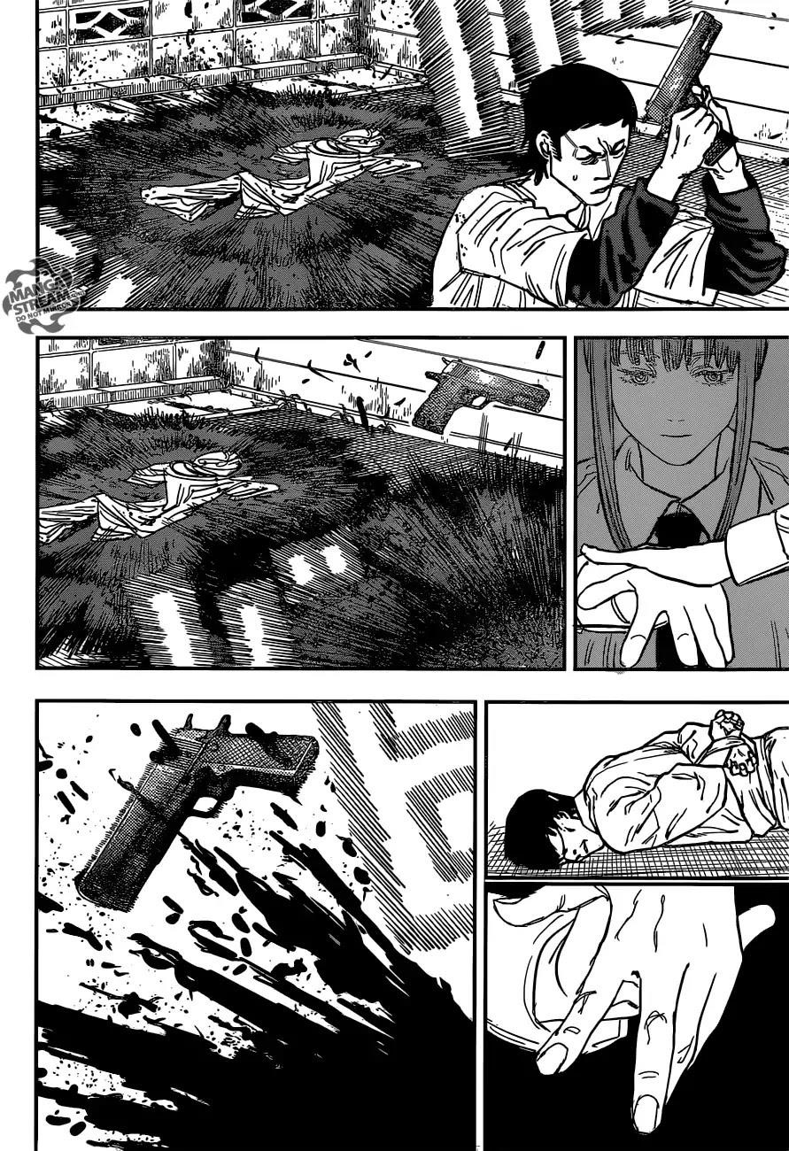 Chainsaw Man Chapter 27 From Kyoto Image(16)