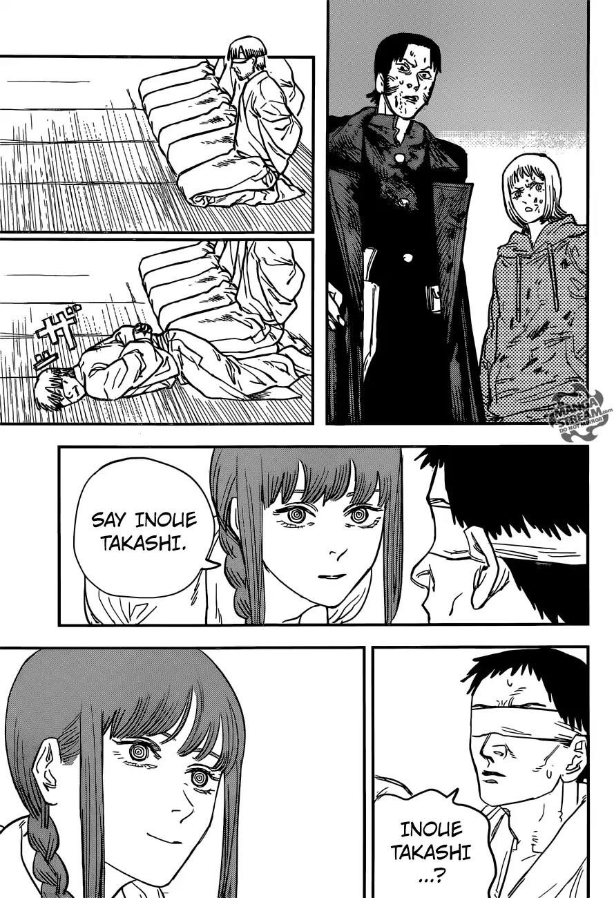 Chainsaw Man Chapter 27 From Kyoto Image(15)