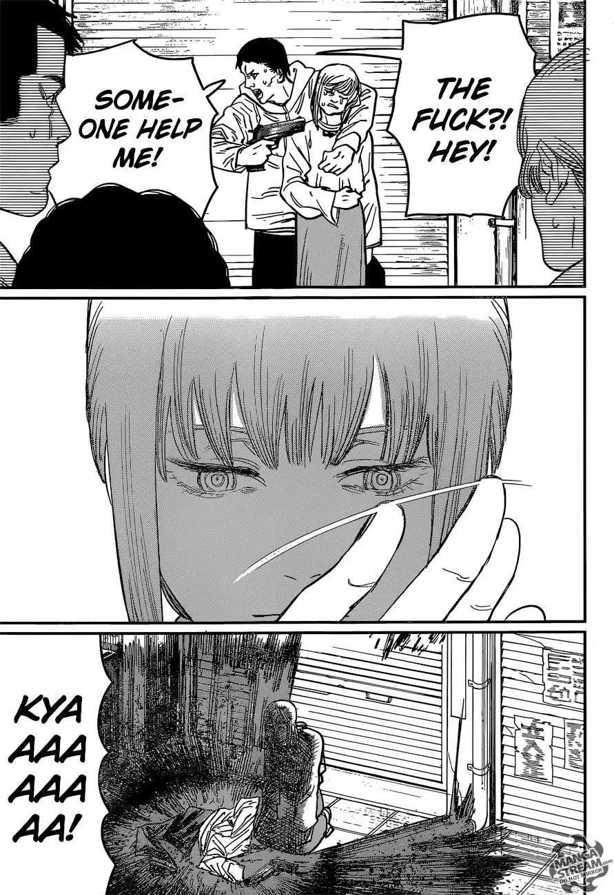 Chainsaw Man Chapter 27 From Kyoto Image(17)