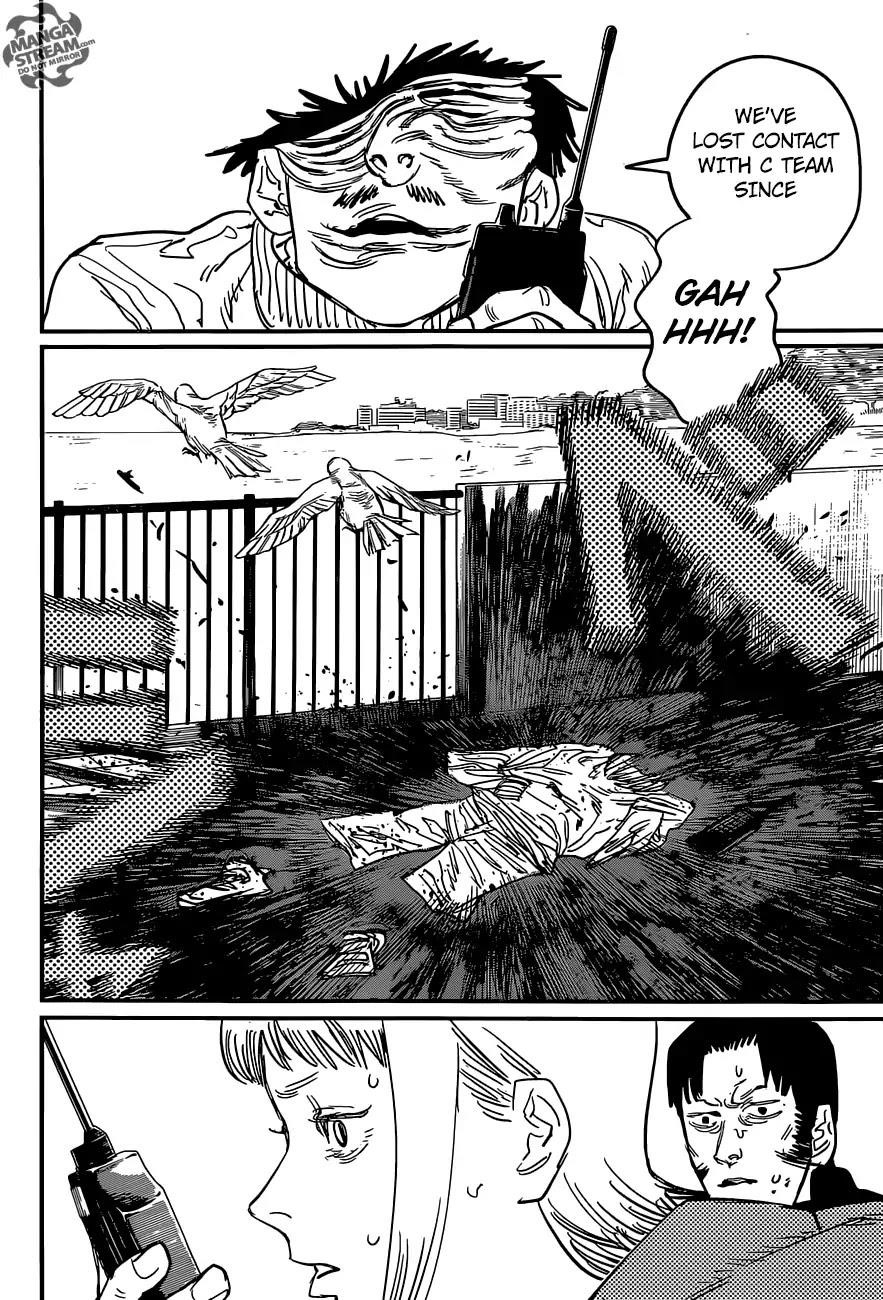 Chainsaw Man Chapter 27 From Kyoto Image(9)