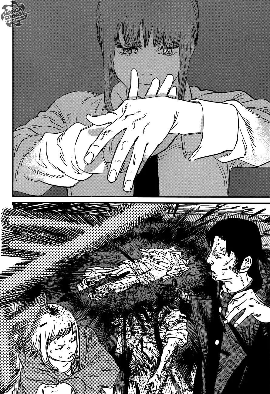 Chainsaw Man Chapter 27 From Kyoto Image(14)