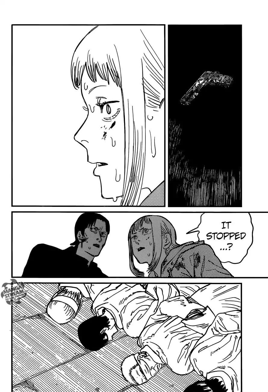 Chainsaw Man Chapter 27 From Kyoto Image(18)