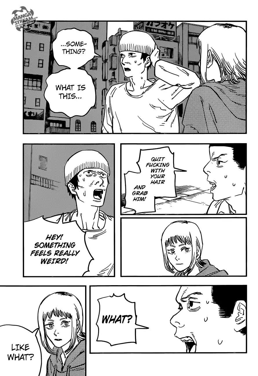 Chainsaw Man Chapter 27 From Kyoto Image(6)