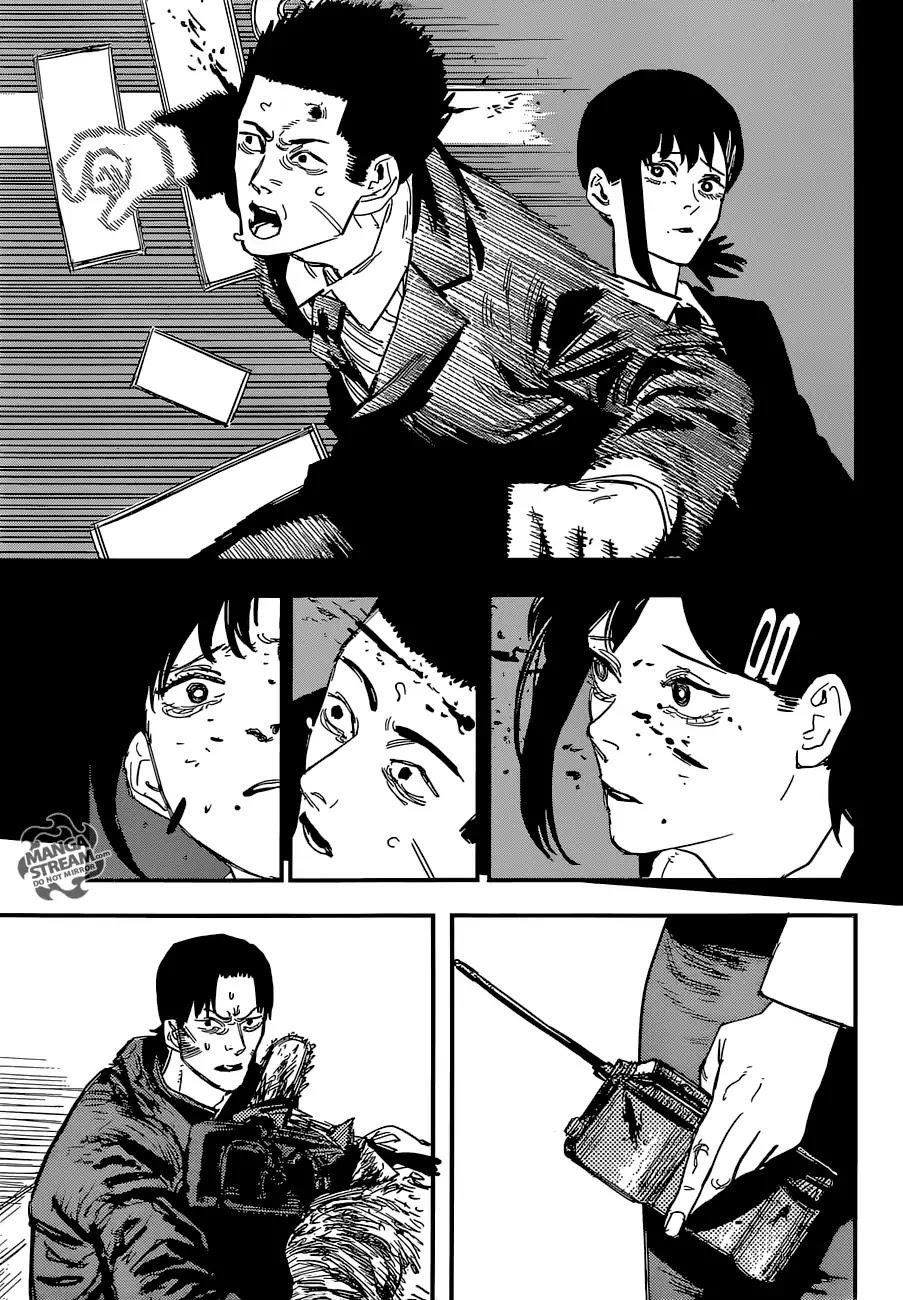 Chainsaw Man Chapter 28 Secrets and Lies Image(4)