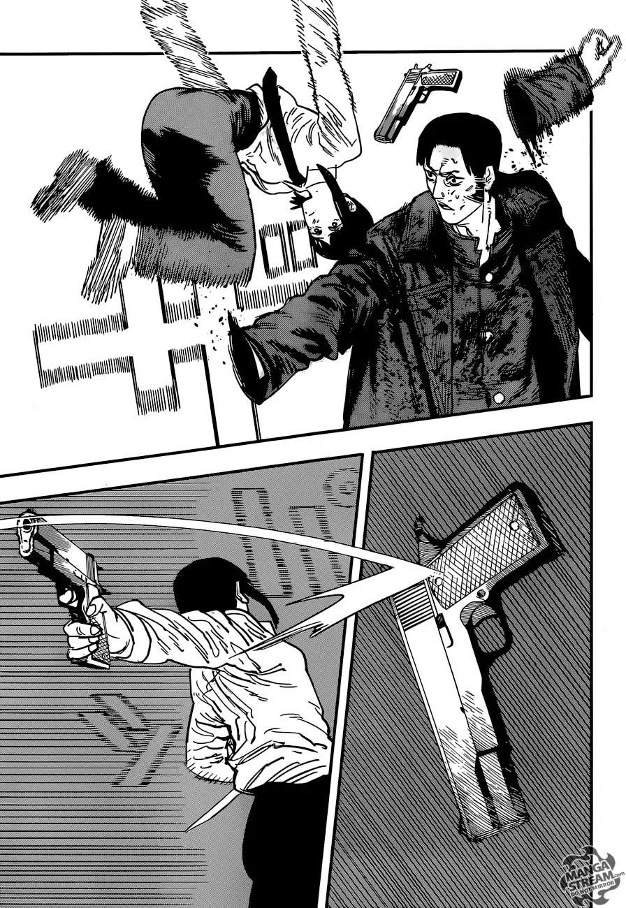 Chainsaw Man Chapter 28 Secrets and Lies Image(8)