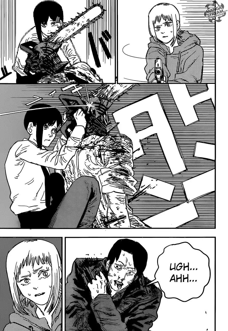 Chainsaw Man Chapter 28 Secrets and Lies Image(10)