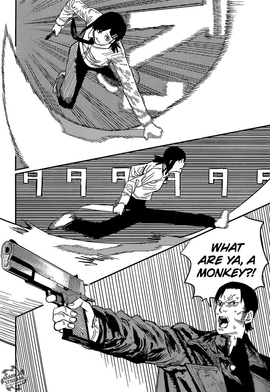 Chainsaw Man Chapter 28 Secrets and Lies Image(7)