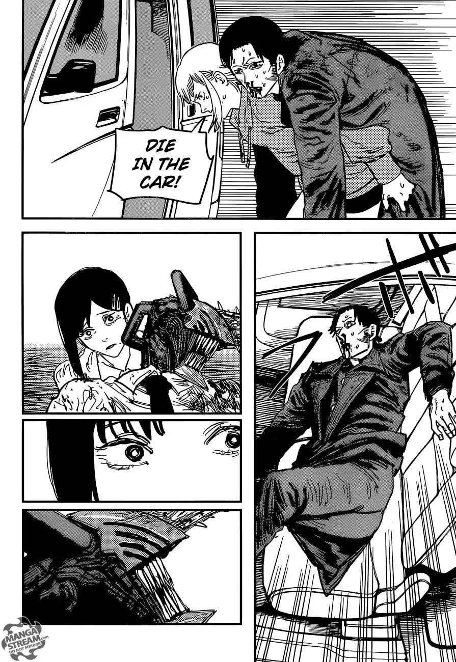 Chainsaw Man Chapter 28 Secrets and Lies Image(11)