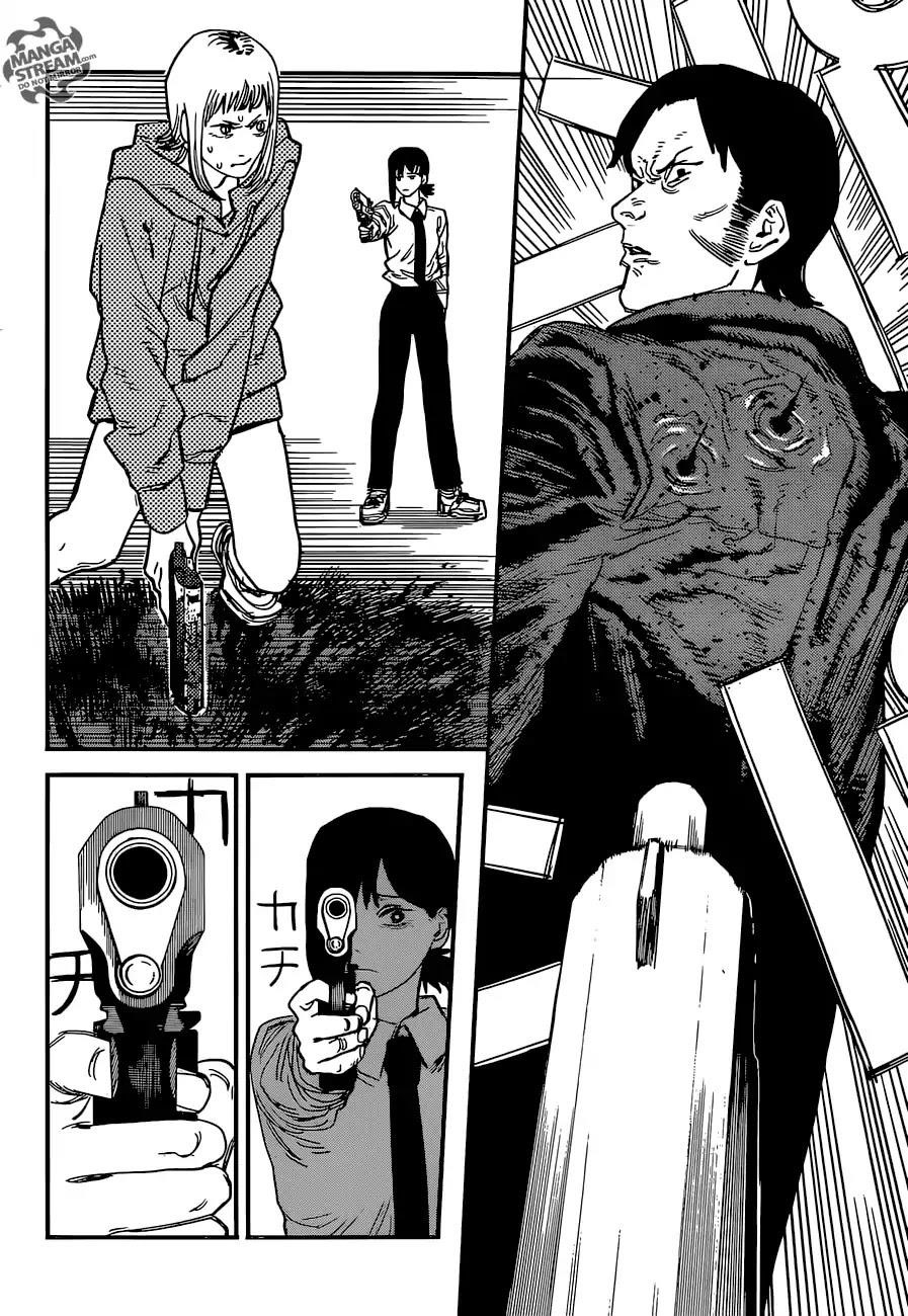 Chainsaw Man Chapter 28 Secrets and Lies Image(9)