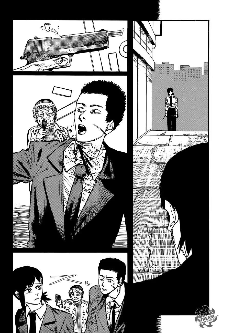 Chainsaw Man Chapter 28 Secrets and Lies Image(3)