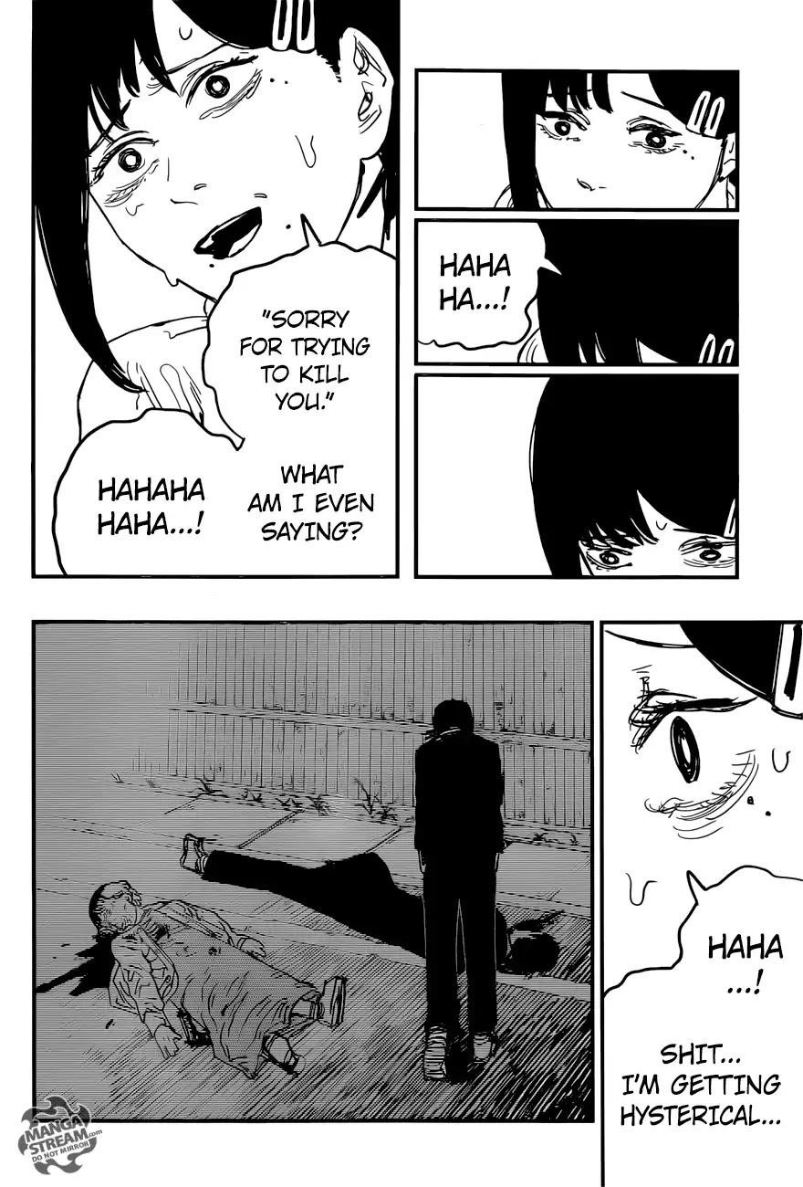 Chainsaw Man Chapter 28 Secrets and Lies Image(13)
