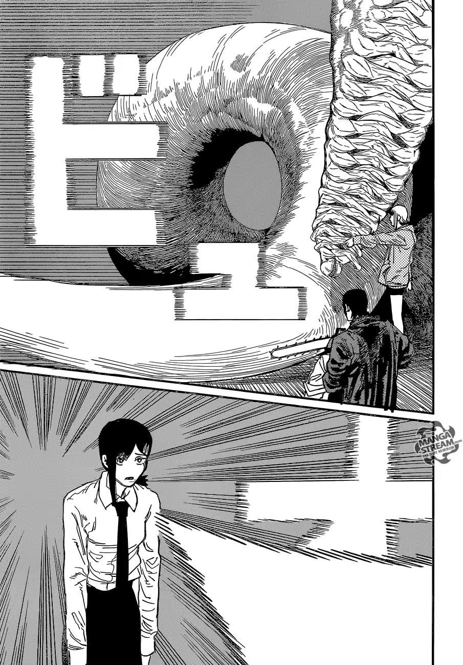 Chainsaw Man Chapter 28 Secrets and Lies Image(6)