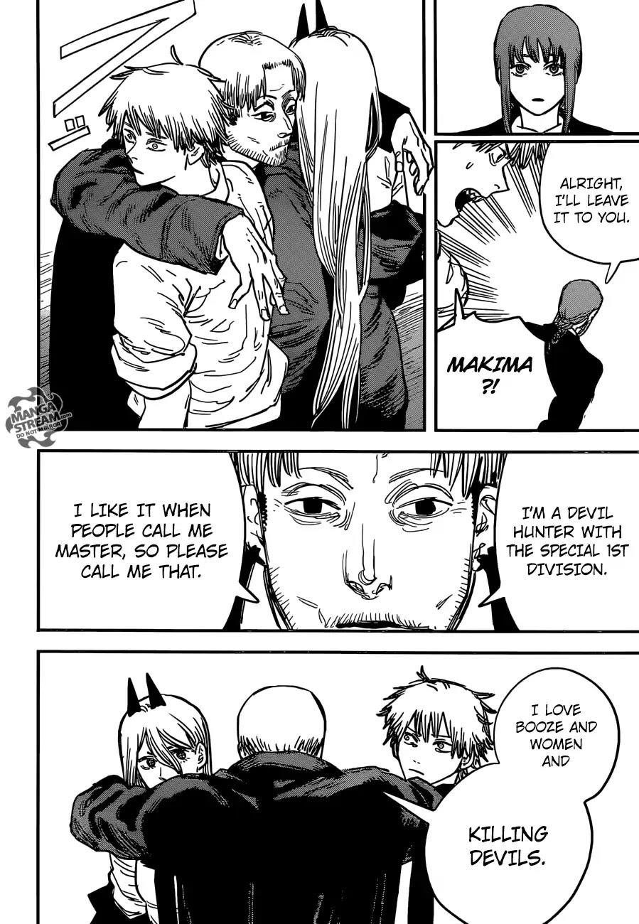 Chainsaw Man Chapter 29 A Perfect 100 Image(20)