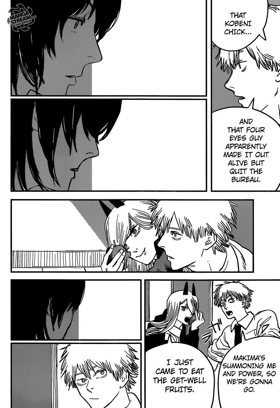 Chainsaw Man Chapter 29 A Perfect 100 Image(4)