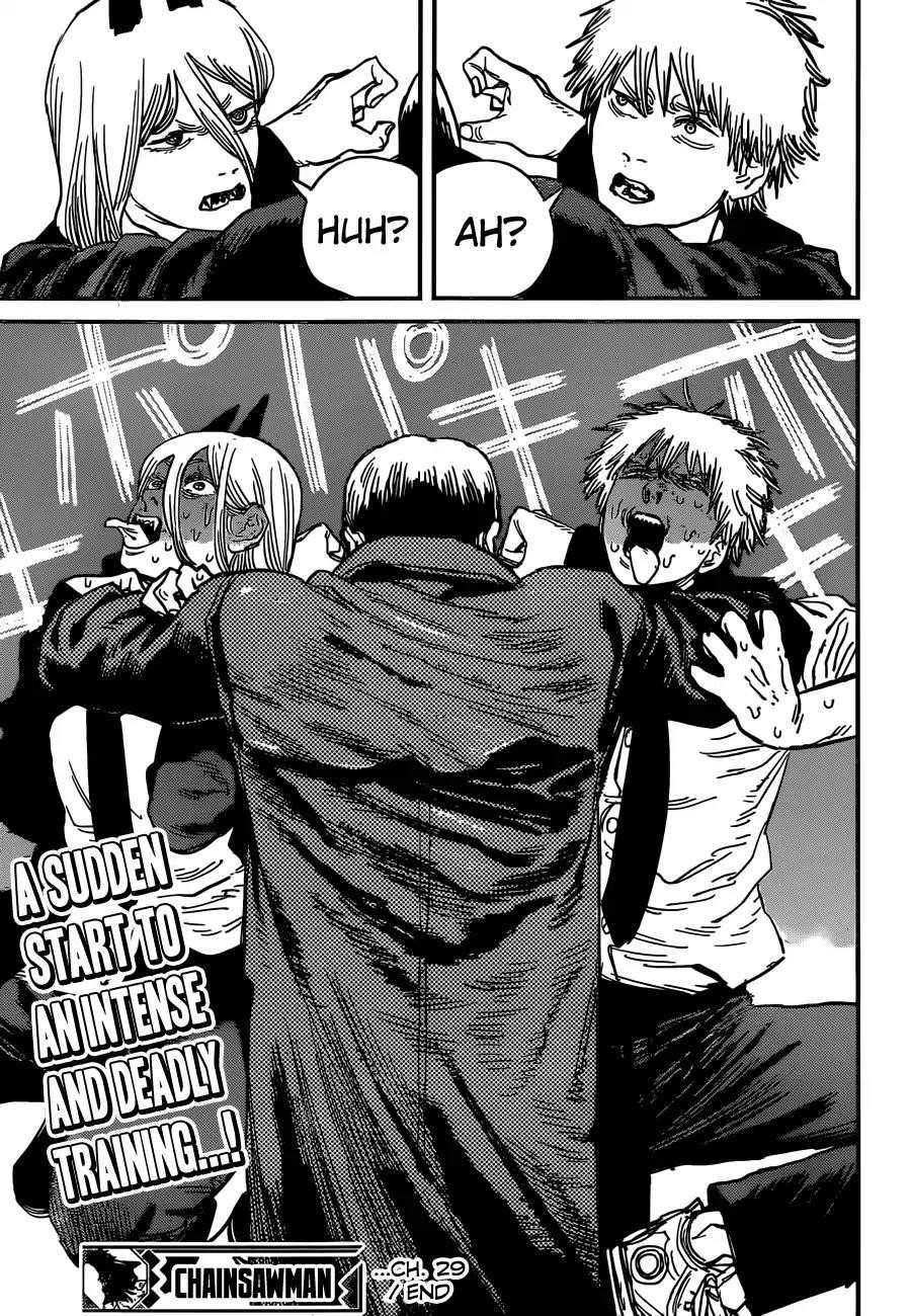 Chainsaw Man Chapter 29 A Perfect 100 Image(21)