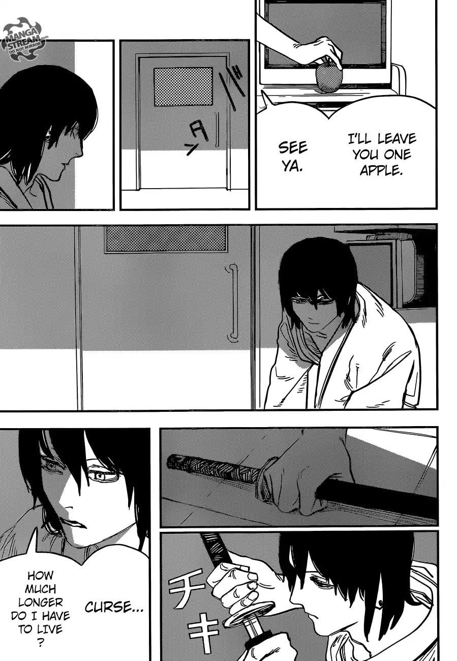 Chainsaw Man Chapter 29 A Perfect 100 Image(5)
