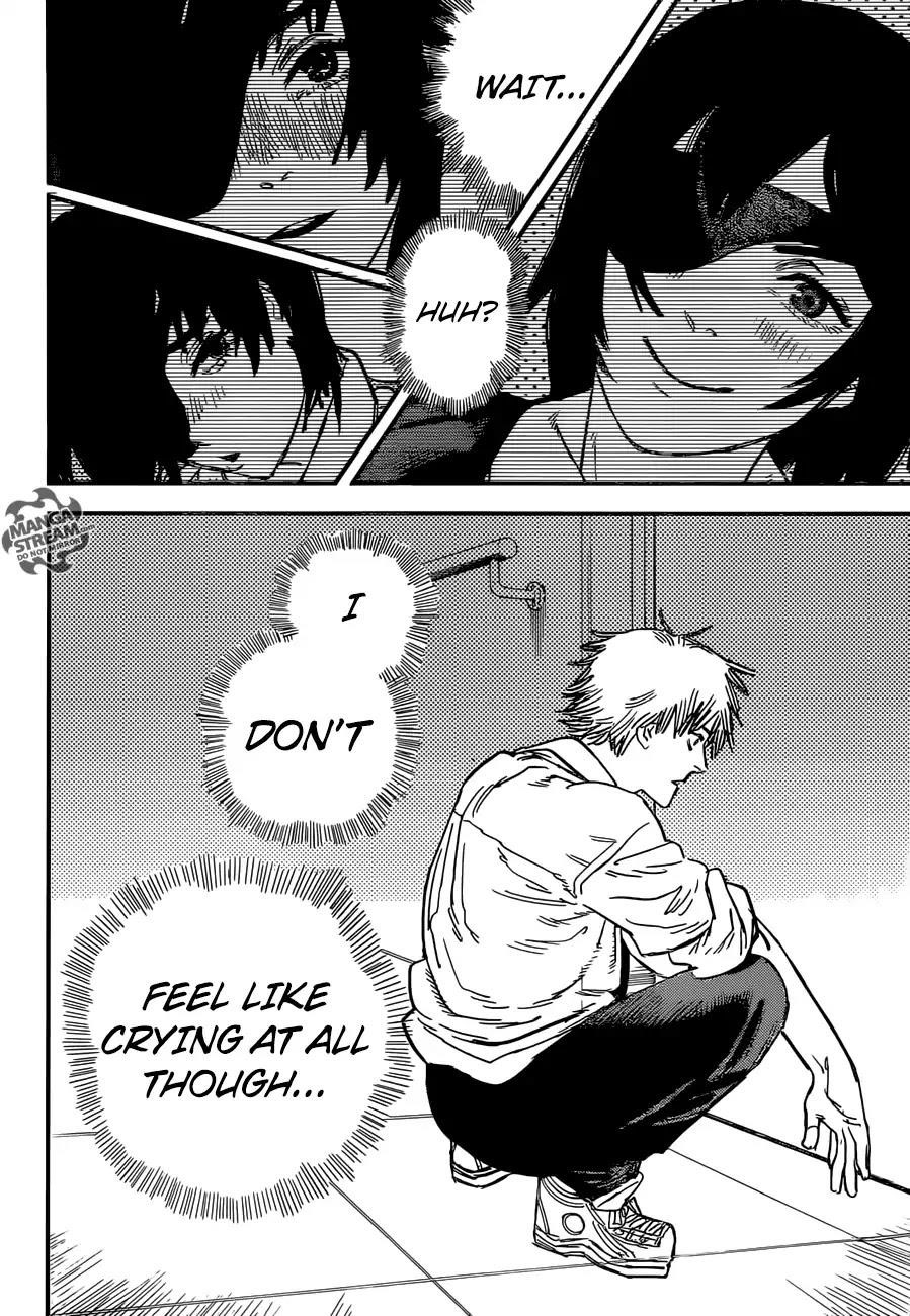 Chainsaw Man Chapter 29 A Perfect 100 Image(10)