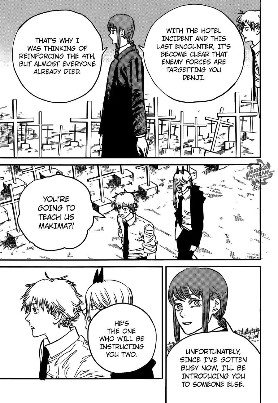 Chainsaw Man Chapter 29 A Perfect 100 Image(15)