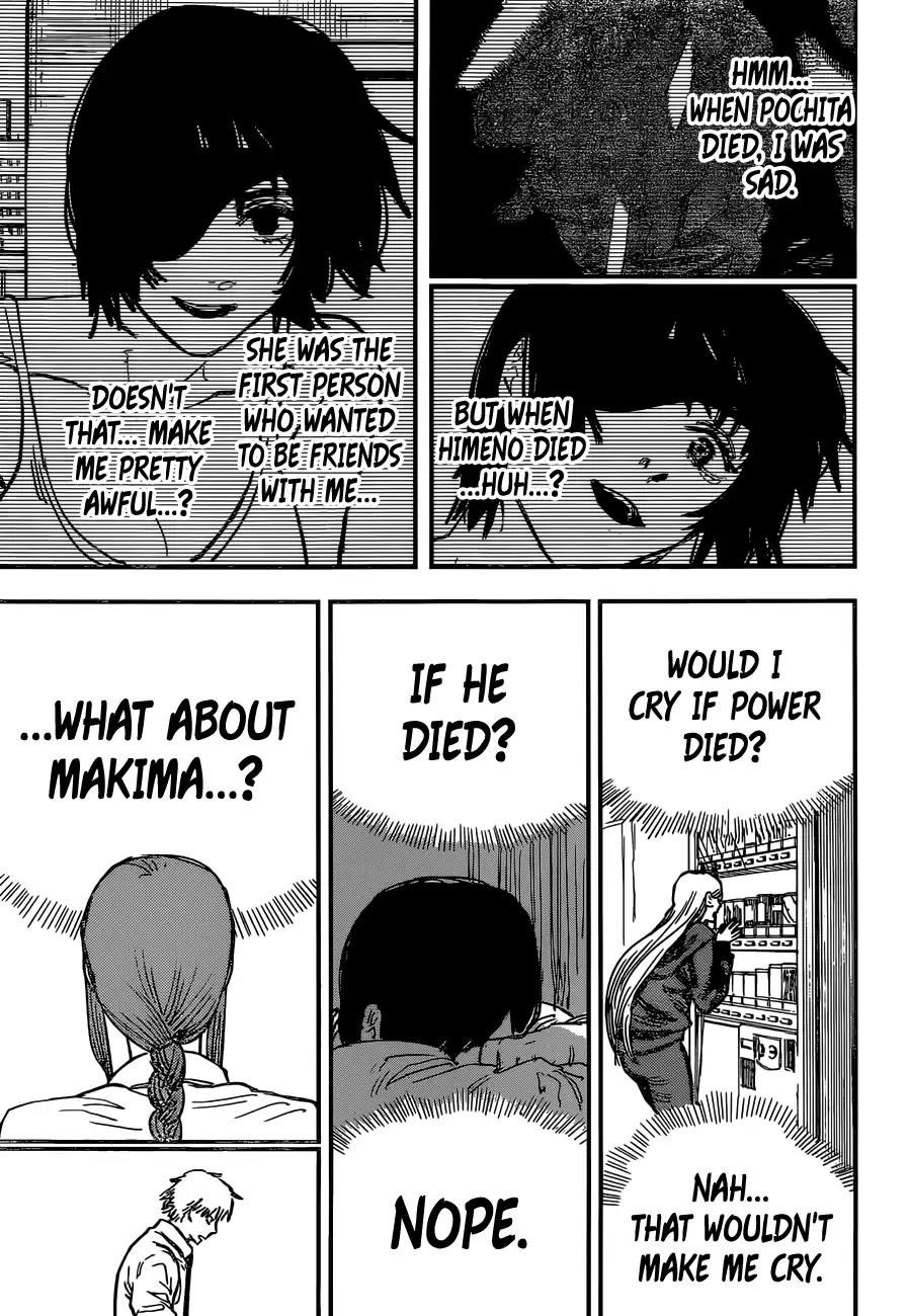 Chainsaw Man Chapter 29 A Perfect 100 Image(11)