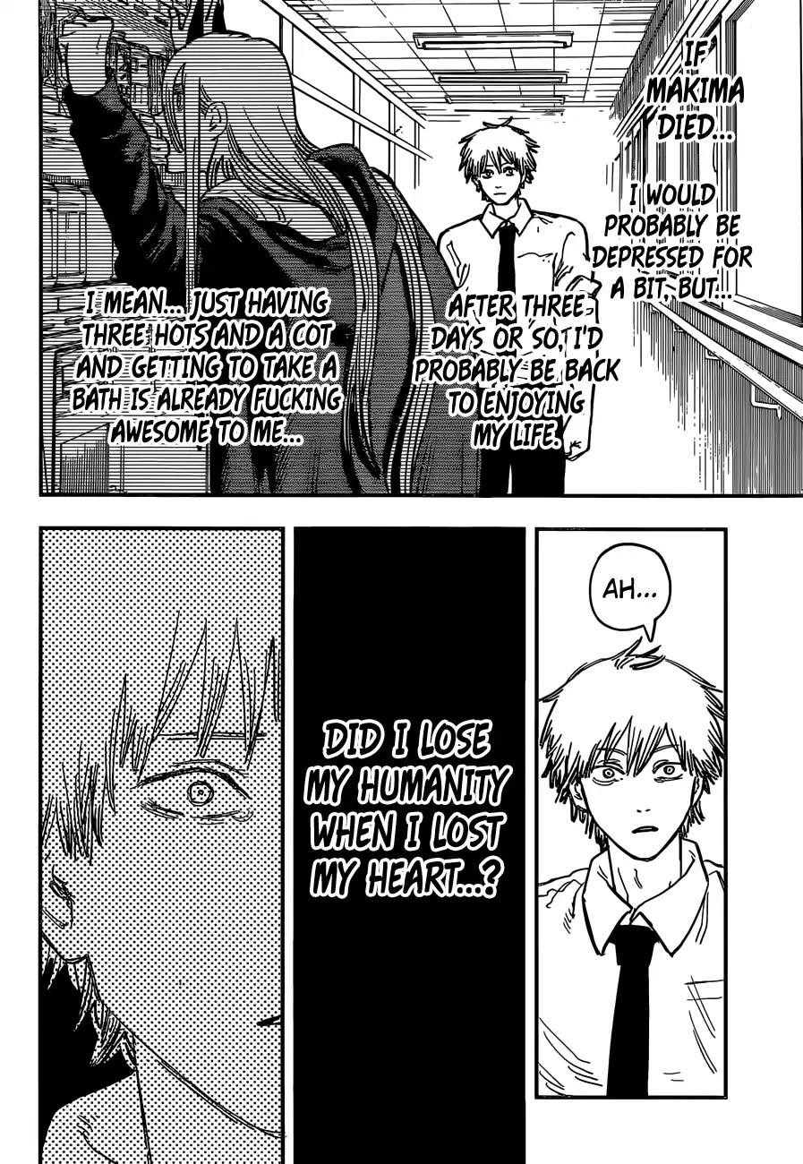 Chainsaw Man Chapter 29 A Perfect 100 Image(12)