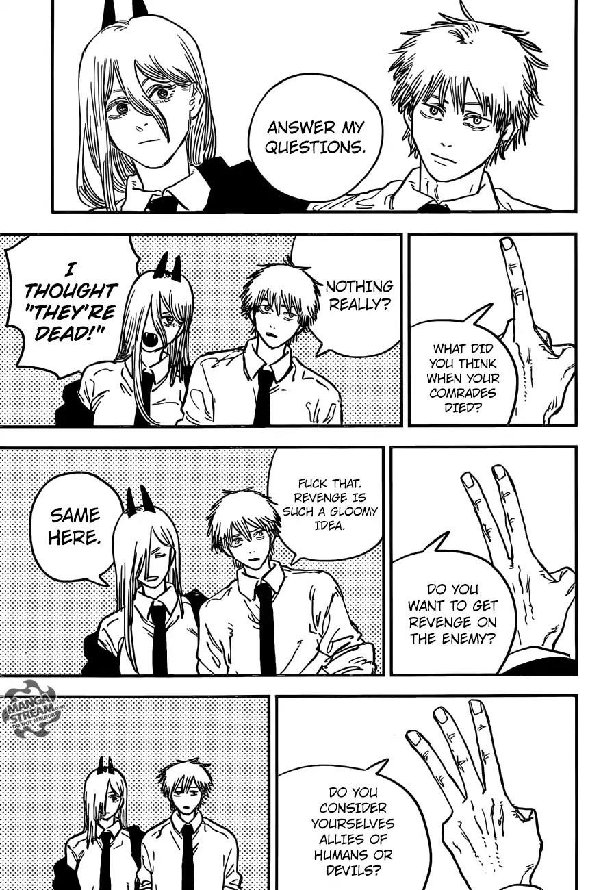Chainsaw Man Chapter 29 A Perfect 100 Image(17)