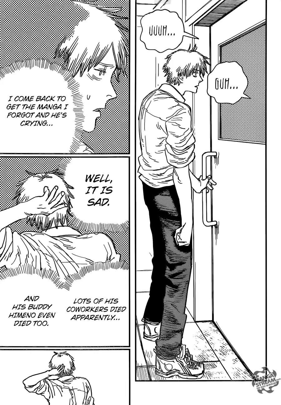 Chainsaw Man Chapter 29 A Perfect 100 Image(9)