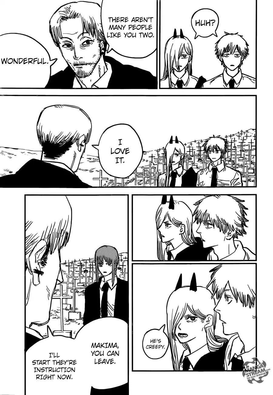 Chainsaw Man Chapter 29 A Perfect 100 Image(19)