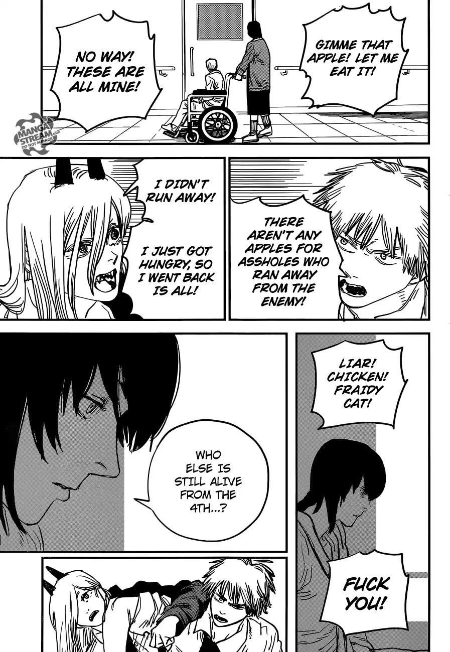 Chainsaw Man Chapter 29 A Perfect 100 Image(3)