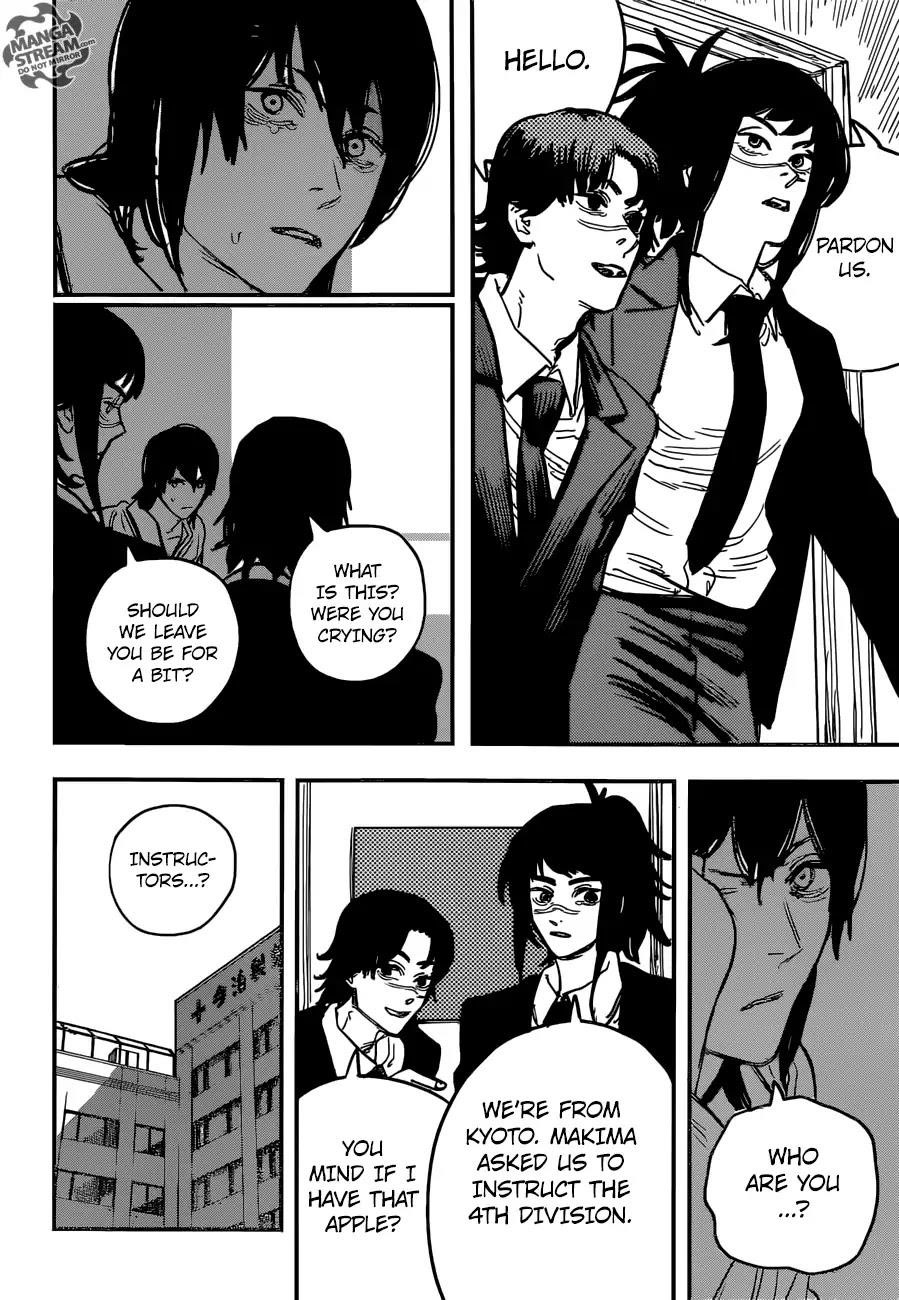 Chainsaw Man Chapter 29 A Perfect 100 Image(14)