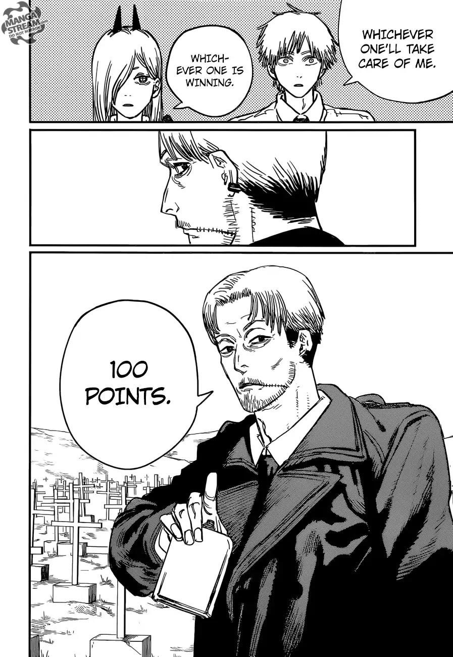Chainsaw Man Chapter 29 A Perfect 100 Image(18)