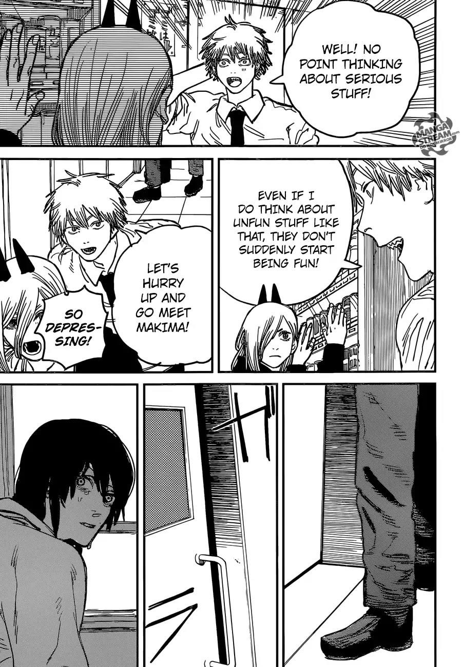 Chainsaw Man Chapter 29 A Perfect 100 Image(13)