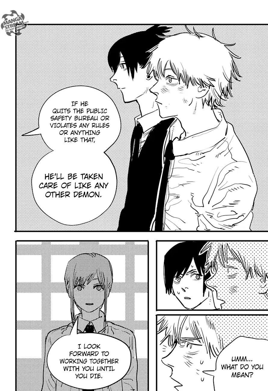 Chainsaw Man Chapter 3 Arrival In Tokyo Image(21)