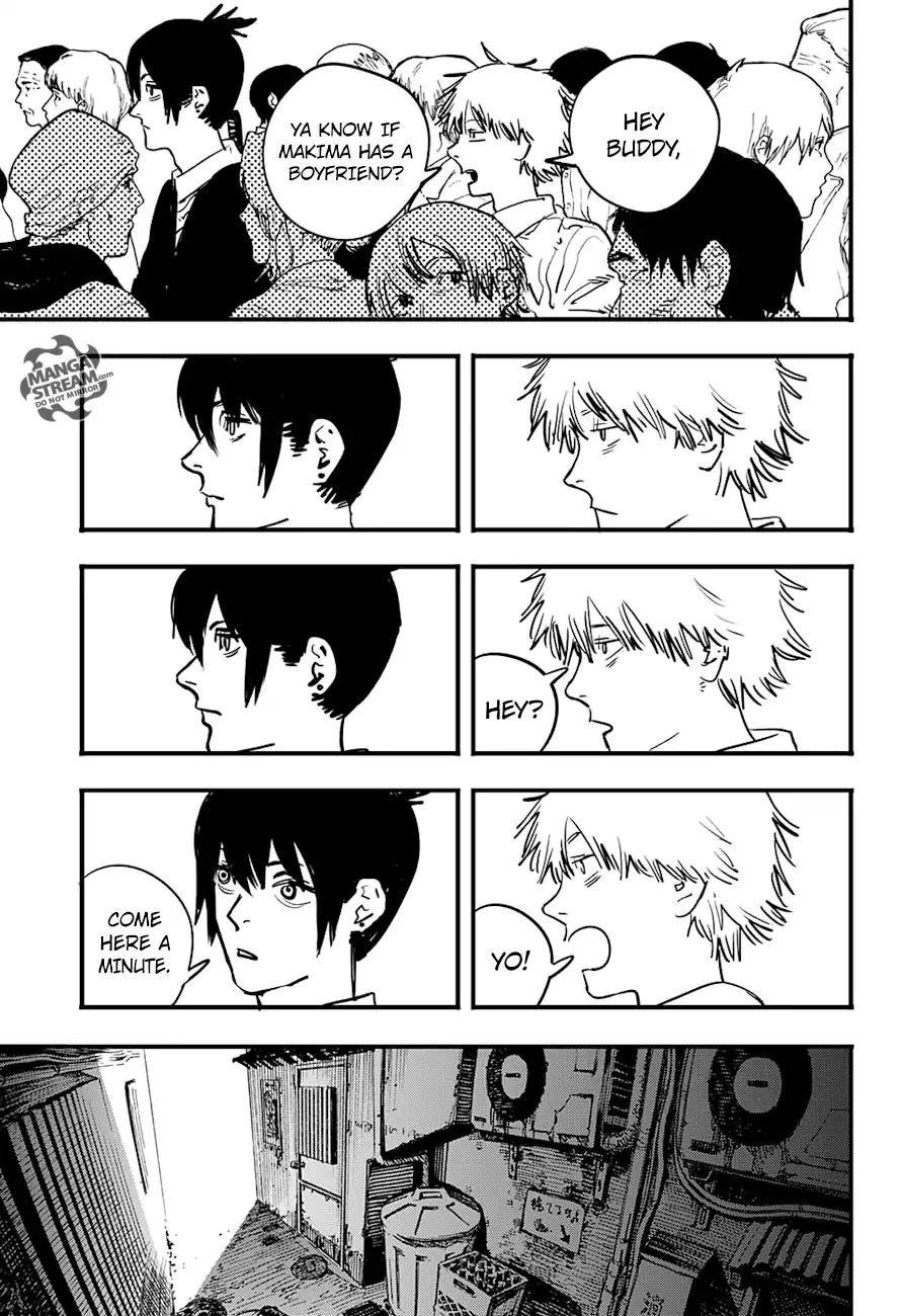 Chainsaw Man Chapter 3 Arrival In Tokyo Image(8)