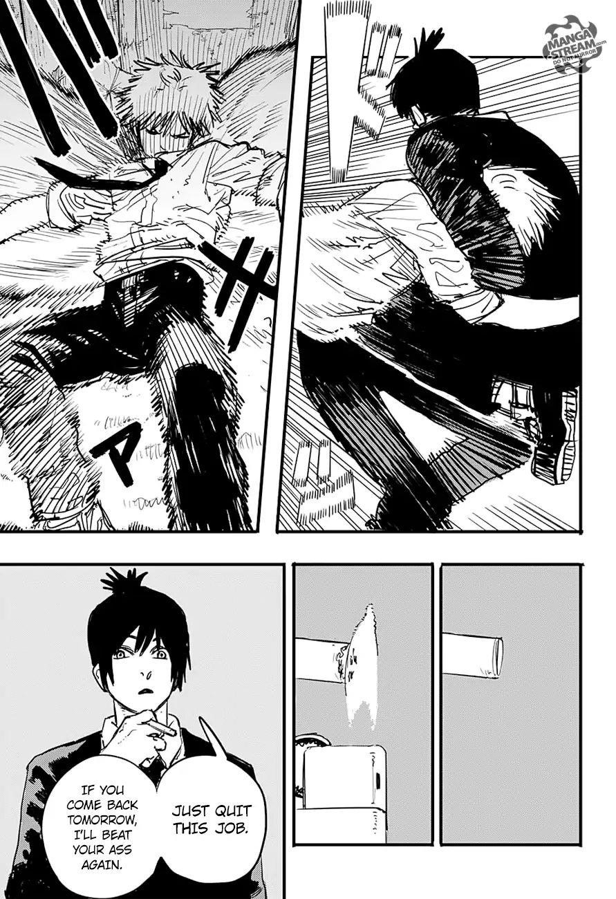 Chainsaw Man Chapter 3 Arrival In Tokyo Image(10)