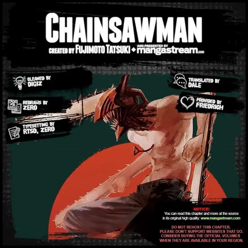 Chainsaw Man Chapter 3 Arrival In Tokyo Image(2)