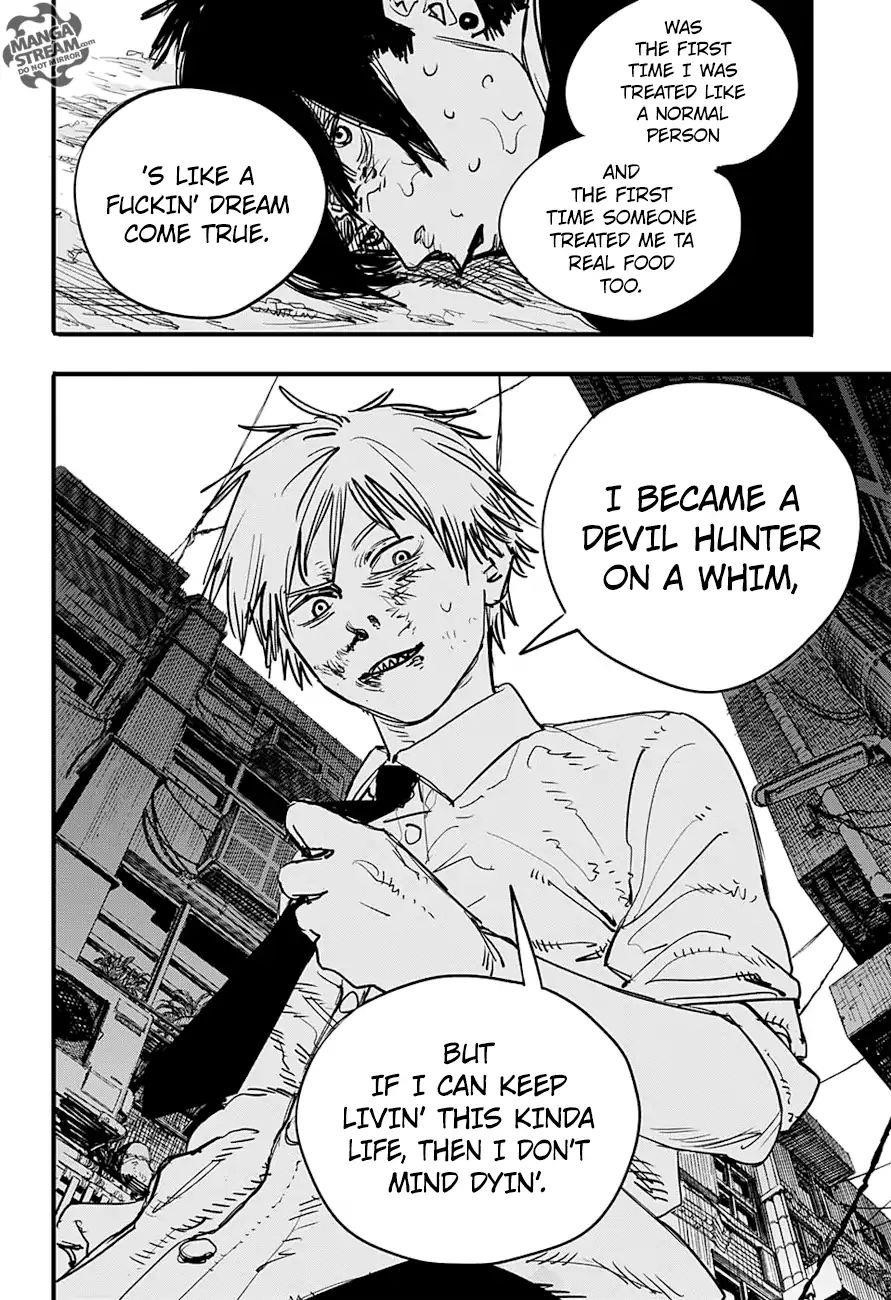 Chainsaw Man Chapter 3 Arrival In Tokyo Image(15)