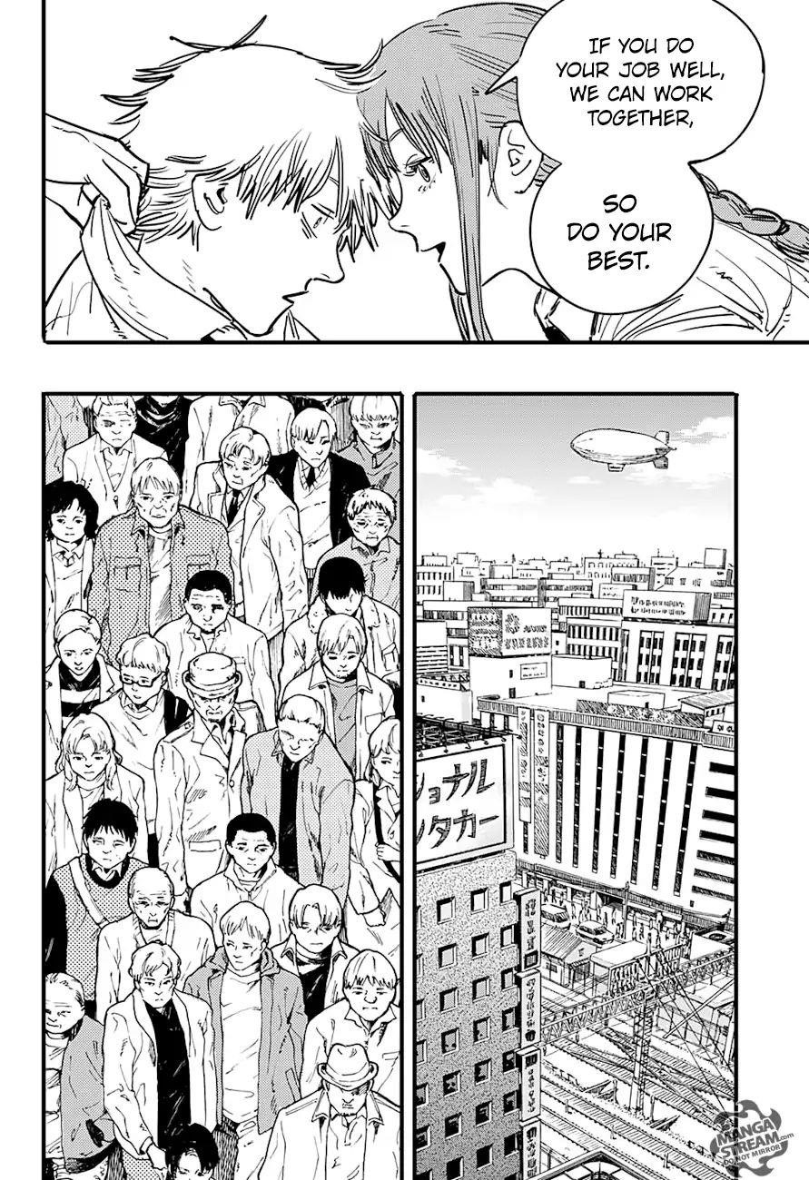 Chainsaw Man Chapter 3 Arrival In Tokyo Image(7)